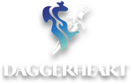 Logo of Daggerheart image size 595x375