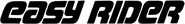 Logo of Easy Rider image size 663x87