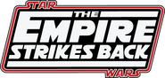 Logo of The Empire Strikes Back image size 611x290