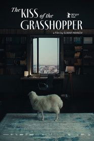 poster The Kiss of the Grasshopper