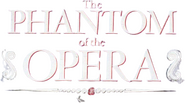 Logo of The Phantom of the Opera image size 646x358