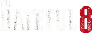 Logo of The Hateful Eight image size 1275x463