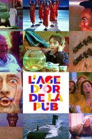 poster L'Âge d'or de la pub