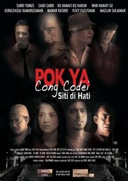 poster Pok Ya Cong Codei: Siti Di Hati