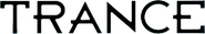 Logo of Trance image size 765x130