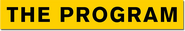 Logo of The Program image size 788x133