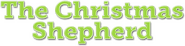 Logo of The Christmas Shepherd image size 792x198
