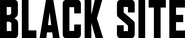 Logo of Black Site image size 4319x878