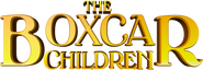 Logo of The Boxcar Children image size 1190x412