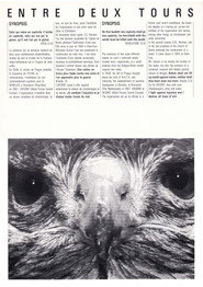 Entre deux tours