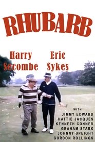 poster Rhubarb