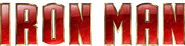 Logo of Iron Man image size 3542x887