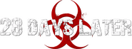 Logo of 28 Days Later image size 780x291