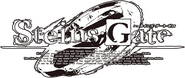 Logo of Steins;Gate 0 image size 1273x540