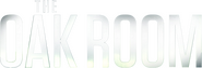 Logo of The Oak Room image size 672x230