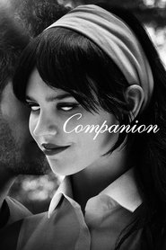 Poster of Companion image size 2000x3000