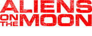 Logo of Aliens on the Moon: The Truth Exposed image size 943x370