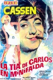 La tía de Carlos en minifalda