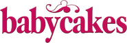 Logo of Babycakes image size 1778x605