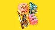 Backdrop of Cake image size 2400x1350