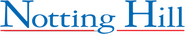 Logo of Notting Hill image size 1275x236