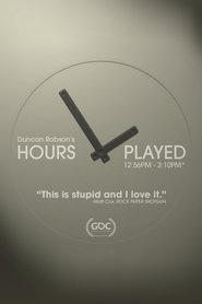 poster Hours Played 12:56pm - 3:10pm