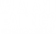 Logo of What Am I Eating? With Zooey Deschanel image size 1531x917
