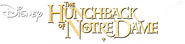 Logo of The Hunchback of Notre Dame image size 1651x390