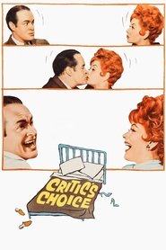 poster Critic's Choice