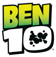 Logo of Ben 10 image size 851x857