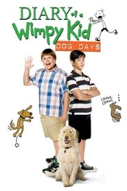 Poster of Diary of a Wimpy Kid: Dog Days image size 1000x1500