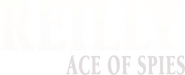 Logo of Reilly: Ace of Spies image size 759x307