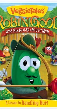 Poster of VeggieTales: Robin Good and His Not So Merry Men image size 630x1200