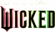 Logo of Defying Gravity: The Curtain Rises on Wicked image size 708x412