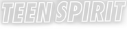 Logo of Teen Spirit image size 4320x998