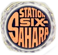 Logo of Station Six-Sahara image size 168x161