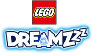 Logo of LEGO DREAMZzz image size 905x537