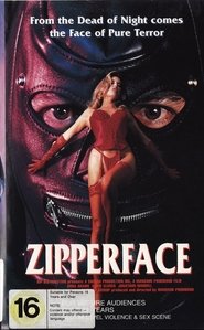 Poster of Zipperface image size 713x1153