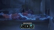 Backdrop of Shocker image size 2184x1228