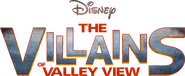 Logo of The Villains of Valley View image size 1914x786