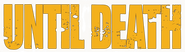 Logo of Until Death image size 1780x496