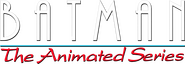 Logo of Batman: The Animated Series image size 782x270