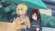 Hitoribocchi no Marumaruseikatsu season 1 episode 1