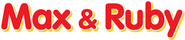 Logo of Max and Ruby image size 1276x273