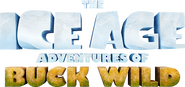 Logo of The Ice Age Adventures of Buck Wild image size 1920x902