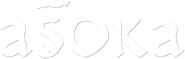 Logo of Aśoka image size 1253x401