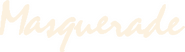 Logo of Masquerade image size 575x162