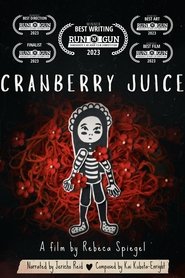 poster Cranberry Juice