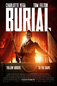 Poster of Burial image size 2000x3000