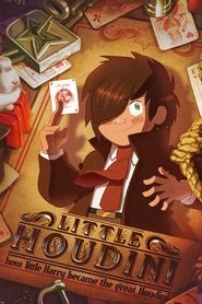 poster Little Houdini
